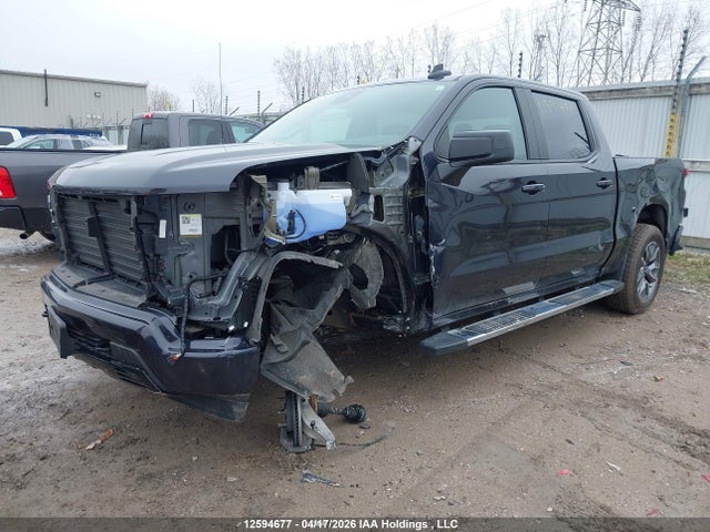 Продажа на аукционе авто 2024 Chevrolet Silverado K1500 Rst, vin: 2GCUDEED0R1256400, номер лота: 12594677
