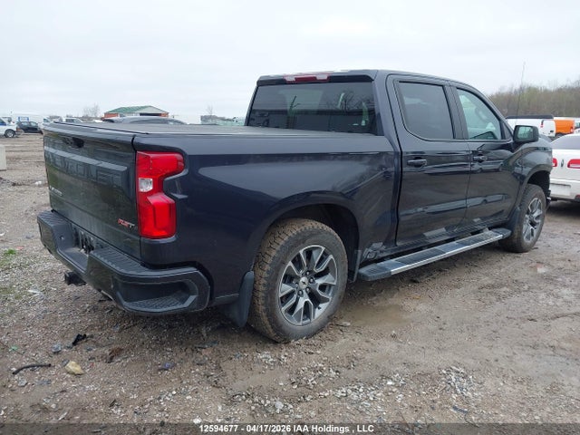 Продажа на аукционе авто 2024 Chevrolet Silverado K1500 Rst, vin: 2GCUDEED0R1256400, номер лота: 12594677