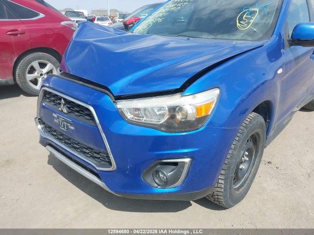 Aukcja sprzedaży 2015 Mitsubishi Rvr Gt, vin: 4A4AJ4AUXFE602192, numer aukcji: 12594680