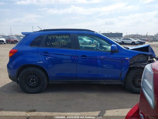 Aukcja sprzedaży 2015 Mitsubishi Rvr Gt, vin: 4A4AJ4AUXFE602192, numer aukcji: 12594680