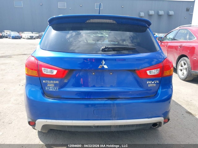 Aukcja sprzedaży 2015 Mitsubishi Rvr Gt, vin: 4A4AJ4AUXFE602192, numer aukcji: 12594680