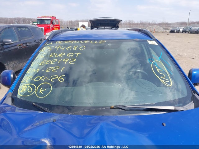 Aukcja sprzedaży 2015 Mitsubishi Rvr Gt, vin: 4A4AJ4AUXFE602192, numer aukcji: 12594680