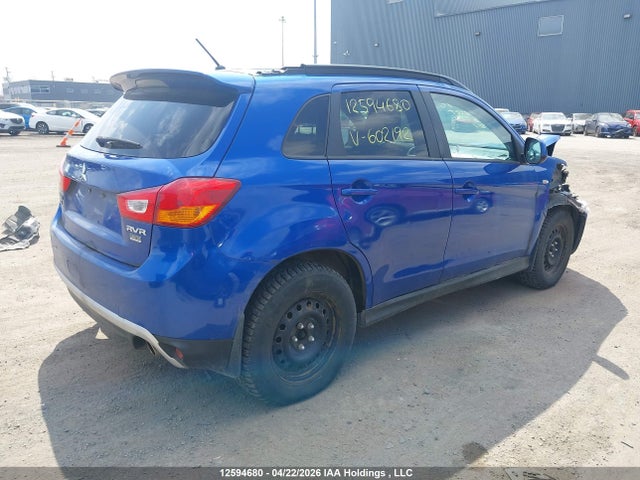Aukcja sprzedaży 2015 Mitsubishi Rvr Gt, vin: 4A4AJ4AUXFE602192, numer aukcji: 12594680
