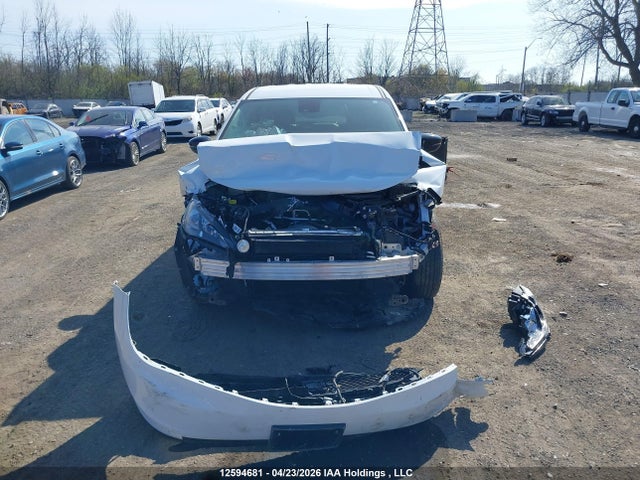 2024 Chrysler Grand Caravan Sxt მანქანა იყიდება აუქციონზე, vin: 2C4RC1ZG4RR200841, აუქციონის ნომერი: 12594681
