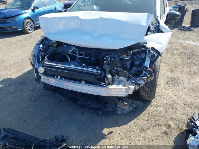2024 Chrysler Grand Caravan Sxt მანქანა იყიდება აუქციონზე, vin: 2C4RC1ZG4RR200841, აუქციონის ნომერი: 12594681