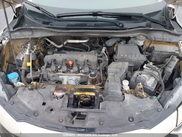 3CZRU5H38MM101002 Honda HR-V LX