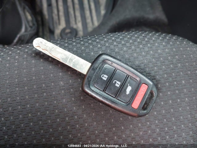 3CZRU5H38MM101002 Honda HR-V LX