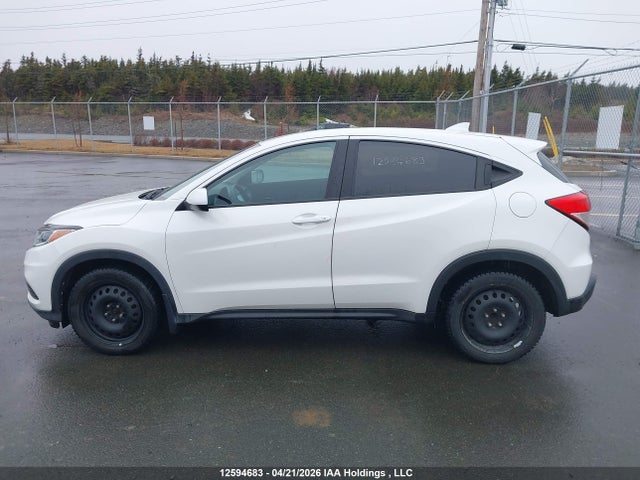 3CZRU5H38MM101002 Honda HR-V LX