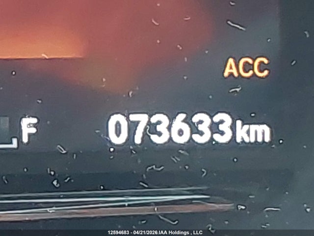 3CZRU5H38MM101002 Honda HR-V LX