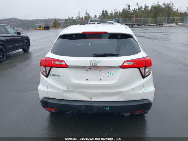3CZRU5H38MM101002 Honda HR-V LX