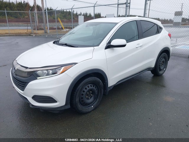 3CZRU5H38MM101002 Honda HR-V LX