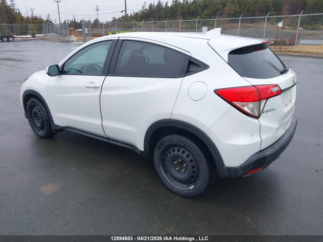 3CZRU5H38MM101002 Honda HR-V LX