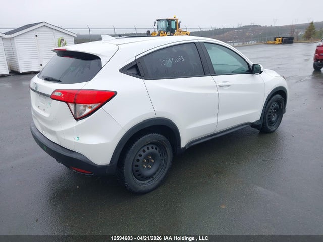 3CZRU5H38MM101002 Honda HR-V LX