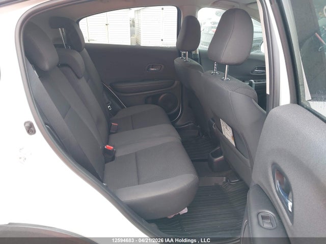 3CZRU5H38MM101002 Honda HR-V LX