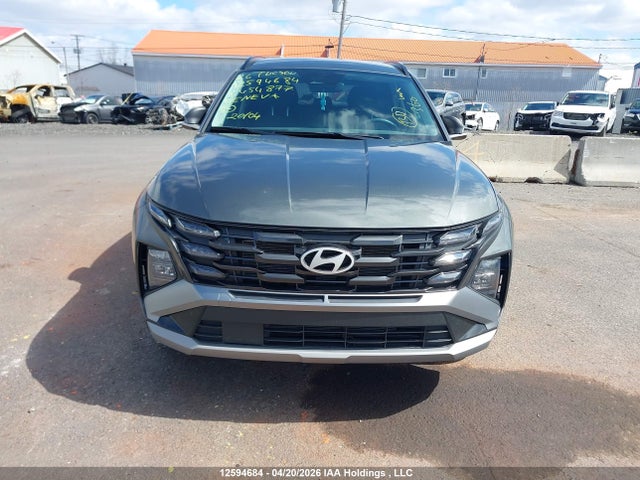 Aukcja sprzedaży 2026 Hyundai Tucson Preferred Awd, vin: KM8JBCDE2TU454877, numer aukcji: 12594684