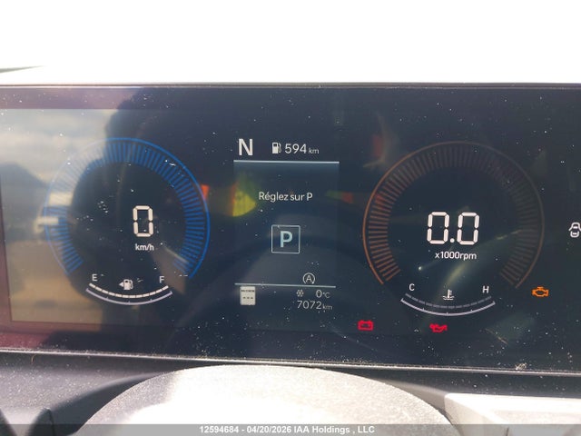 Aukcja sprzedaży 2026 Hyundai Tucson Preferred Awd, vin: KM8JBCDE2TU454877, numer aukcji: 12594684
