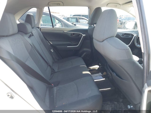 12594686 :رقم المزاد ، 2T3B1RFV3LW103278 vin ، 2020 Toyota Rav4 Le مزاد بيع