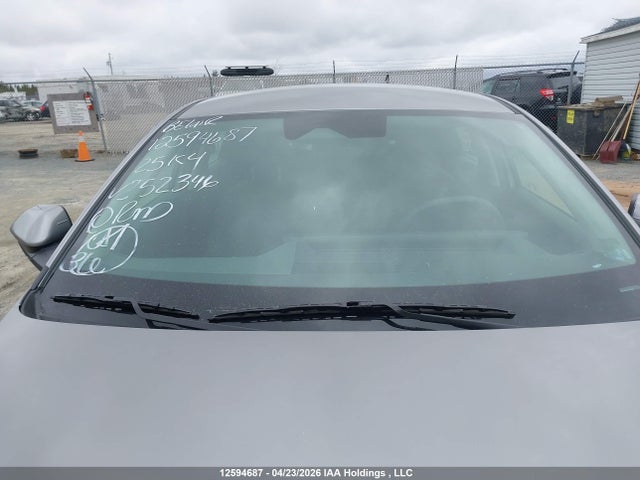 12594687 :رقم المزاد ، 3KPFT4DEXSE252346 vin ، 2025 Kia K4 Lx مزاد بيع