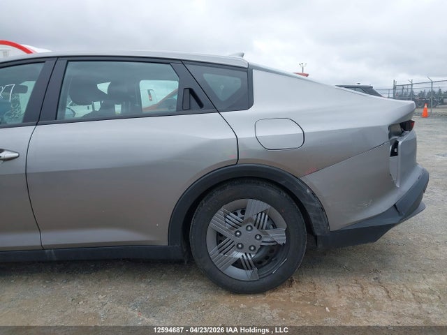 12594687 :رقم المزاد ، 3KPFT4DEXSE252346 vin ، 2025 Kia K4 Lx مزاد بيع