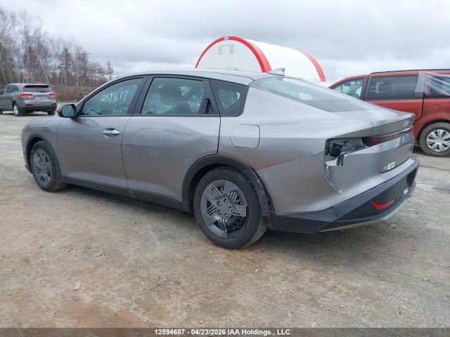 12594687 :رقم المزاد ، 3KPFT4DEXSE252346 vin ، 2025 Kia K4 Lx مزاد بيع