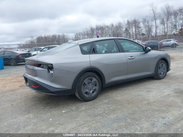 12594687 :رقم المزاد ، 3KPFT4DEXSE252346 vin ، 2025 Kia K4 Lx مزاد بيع