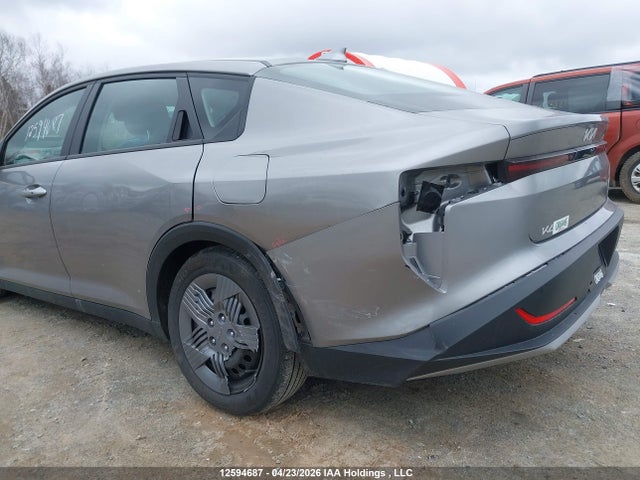 12594687 :رقم المزاد ، 3KPFT4DEXSE252346 vin ، 2025 Kia K4 Lx مزاد بيع