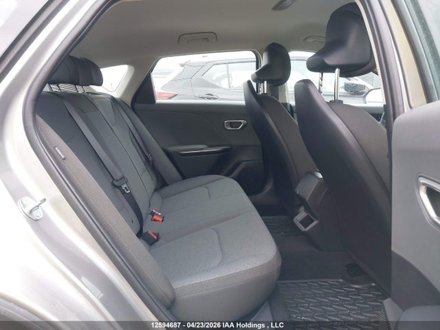 12594687 :رقم المزاد ، 3KPFT4DEXSE252346 vin ، 2025 Kia K4 Lx مزاد بيع