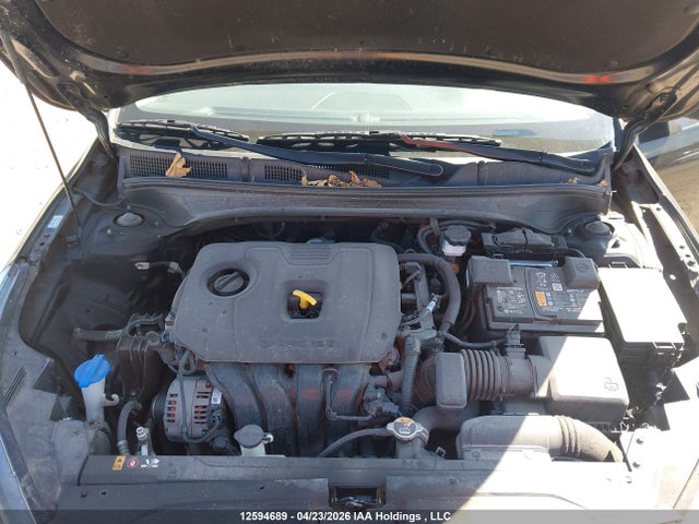 3KPF24AD0PE619809 KIA Forte Lx/lxs