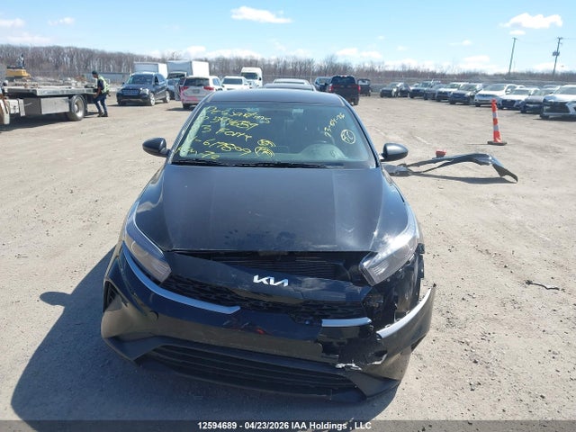 3KPF24AD0PE619809 KIA Forte Lx/lxs