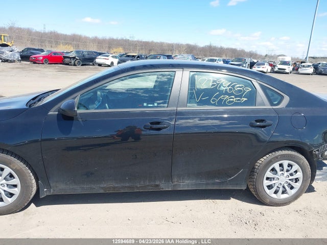 3KPF24AD0PE619809 KIA Forte Lx/lxs