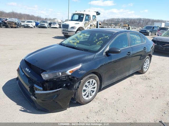 3KPF24AD0PE619809 KIA Forte Lx/lxs
