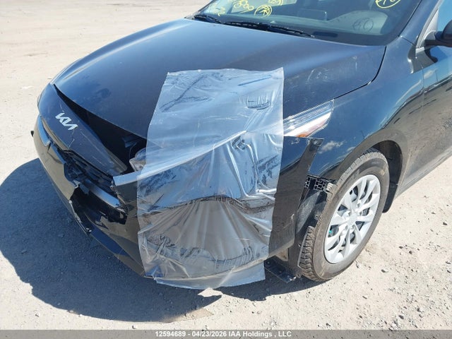 3KPF24AD0PE619809 KIA Forte Lx/lxs