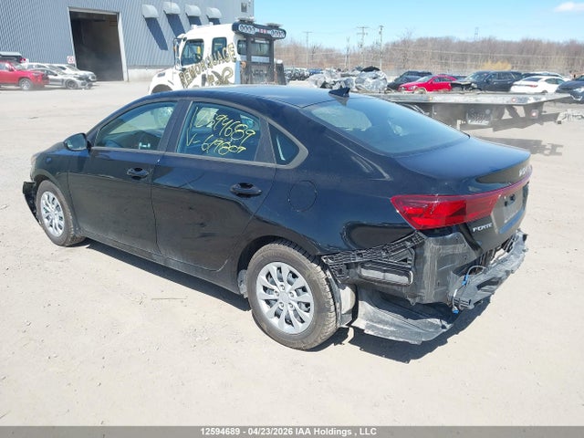 3KPF24AD0PE619809 KIA Forte Lx/lxs