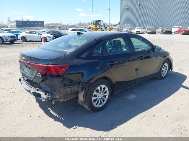 3KPF24AD0PE619809 KIA Forte Lx/lxs