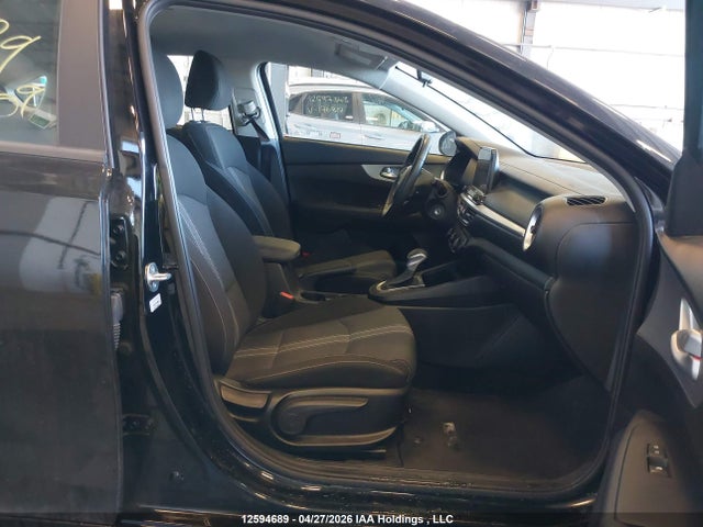 3KPF24AD0PE619809 KIA Forte Lx/lxs