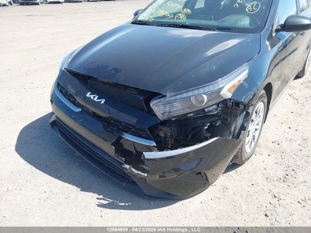 3KPF24AD0PE619809 KIA Forte Lx/lxs