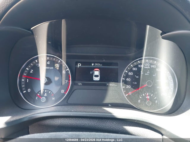 3KPF24AD0PE619809 KIA Forte Lx/lxs