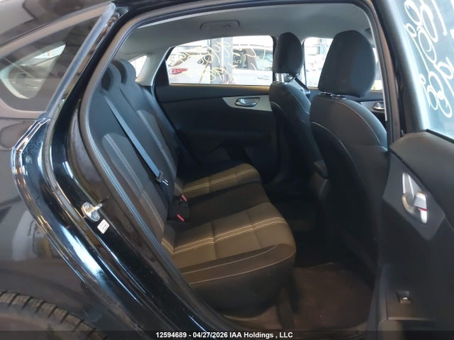 3KPF24AD0PE619809 KIA Forte Lx/lxs
