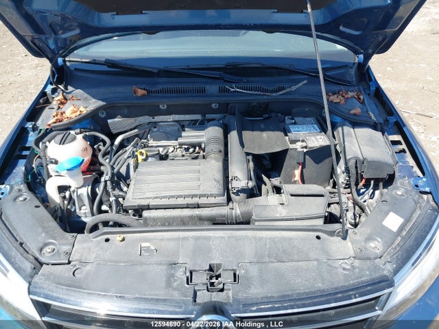 3VW2B7AJ3HM321684 Volkswagen JETTA S