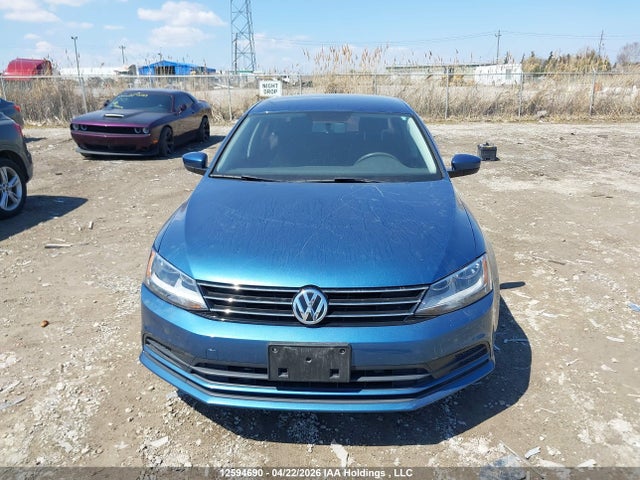 3VW2B7AJ3HM321684 Volkswagen JETTA S