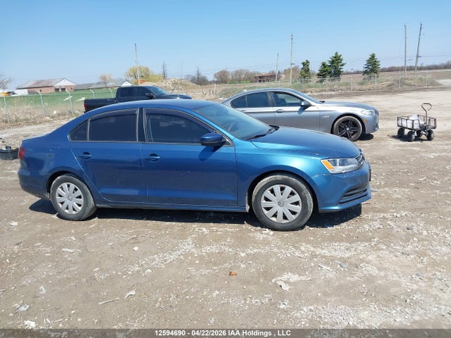 3VW2B7AJ3HM321684 Volkswagen JETTA S
