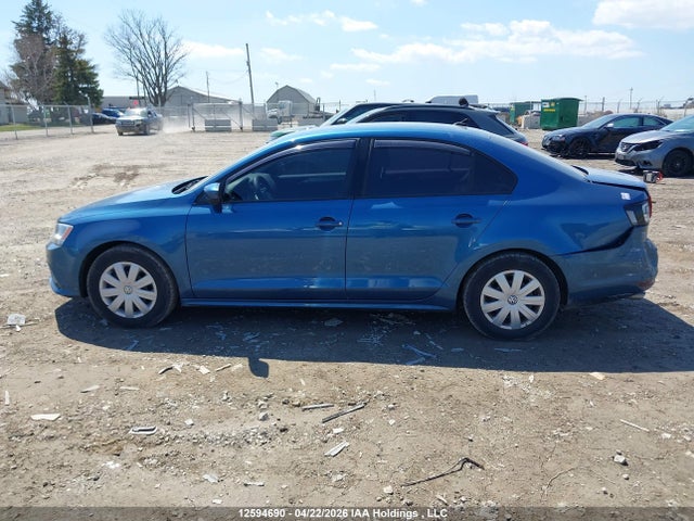 3VW2B7AJ3HM321684 Volkswagen JETTA S