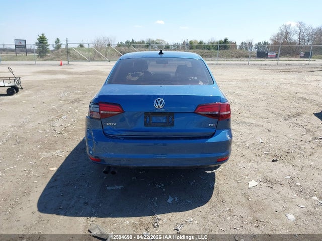 3VW2B7AJ3HM321684 Volkswagen JETTA S
