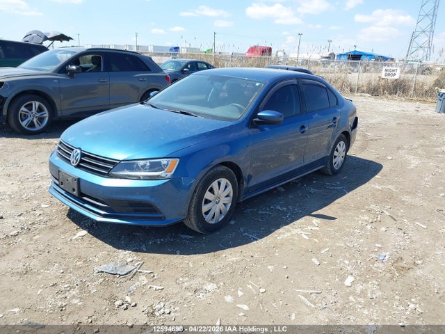 3VW2B7AJ3HM321684 Volkswagen JETTA S