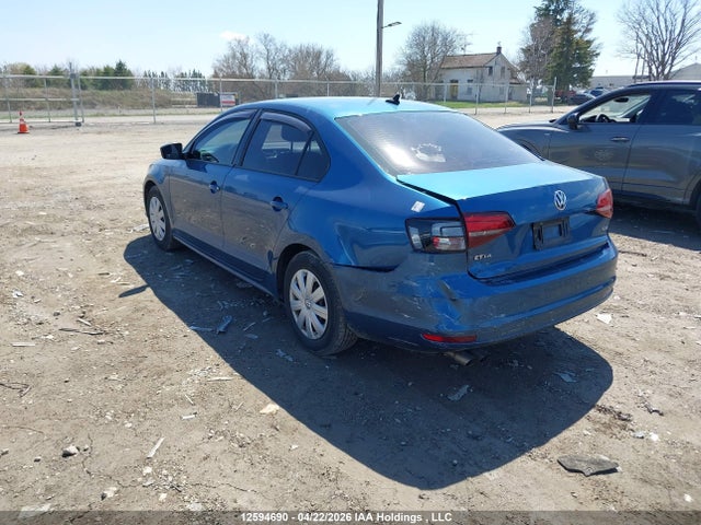 3VW2B7AJ3HM321684 Volkswagen JETTA S