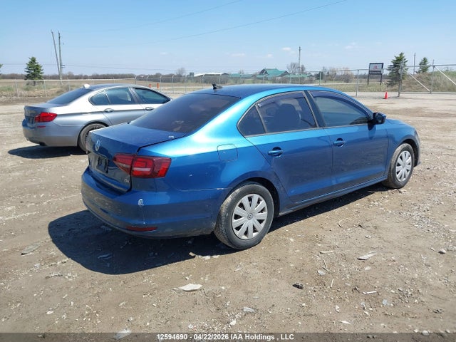 3VW2B7AJ3HM321684 Volkswagen JETTA S