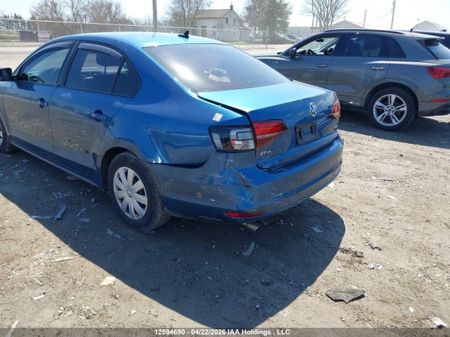 3VW2B7AJ3HM321684 Volkswagen JETTA S