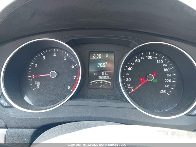 3VW2B7AJ3HM321684 Volkswagen JETTA S