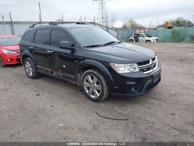 Продаж на аукціоні авто 2012 Dodge Journey, vin: 3C4PDDFG2CT227518, номер лоту: 12594692