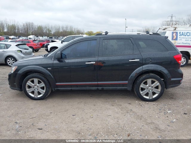 2012 Dodge Journey მანქანა იყიდება აუქციონზე, vin: 3C4PDDFG2CT227518, აუქციონის ნომერი: 12594692